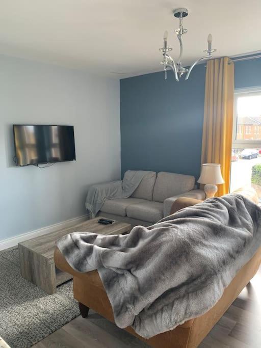 The Court Apartment Belfast Ngoại thất bức ảnh