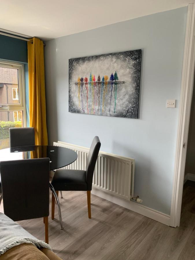 The Court Apartment Belfast Ngoại thất bức ảnh