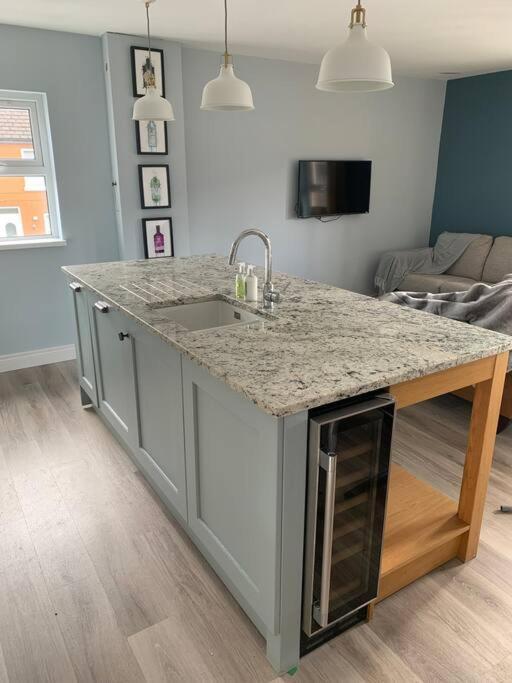 The Court Apartment Belfast Ngoại thất bức ảnh