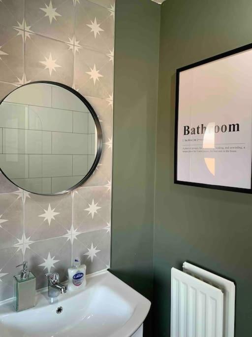 The Court Apartment Belfast Ngoại thất bức ảnh